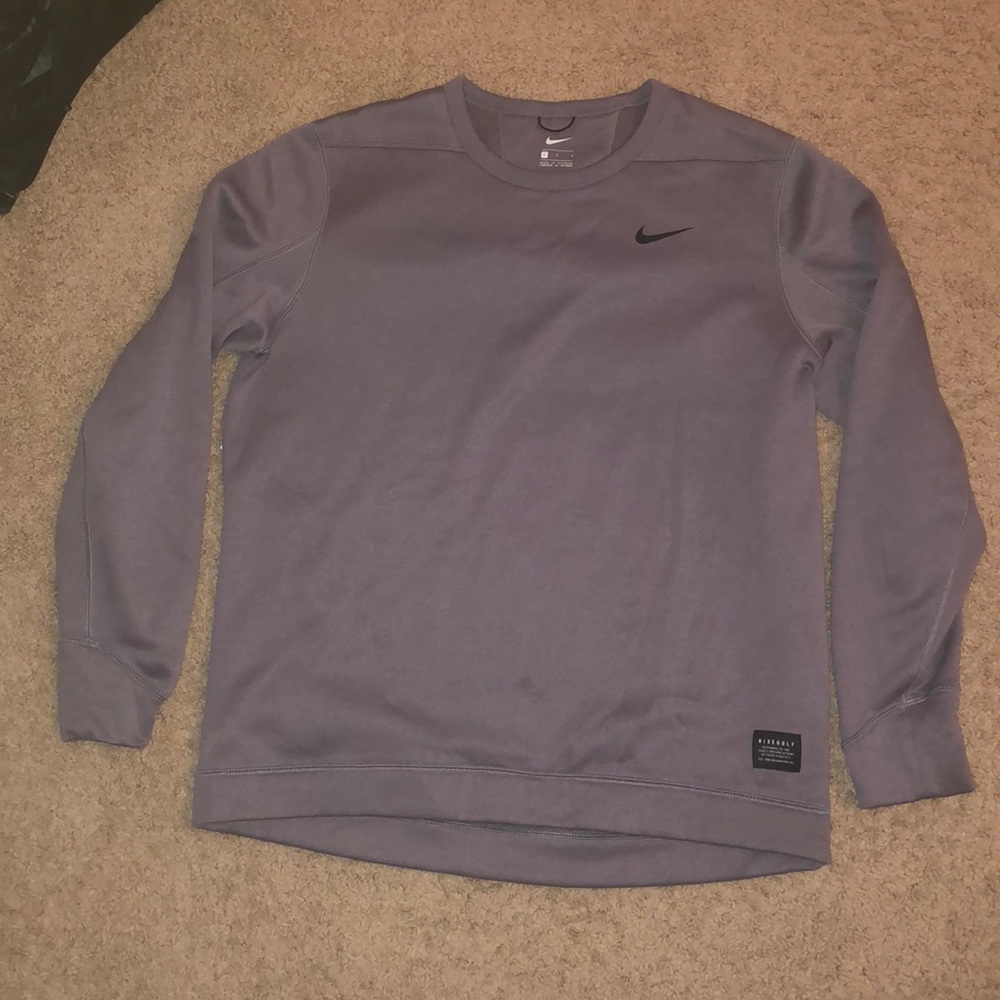 Men’s crew neck